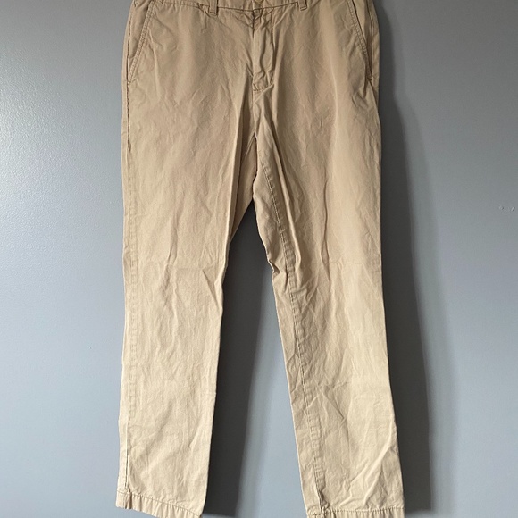 Tommy Hilfiger Khaki Pant - Picture 3 of 6